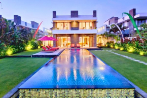 Moana 3 BR Beachfront Villa JU30